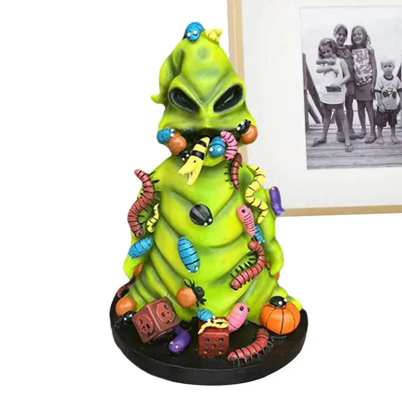 Halloween Resin Ornaments Carrion Statue Horror Ornament Meticulously Crafted Decoration Supplies For Table Doorway Shelf
Halloween Resin Ornaments Carrion Statue Horror Ornament Meticulously Crafted Decoration Supplies For Table Doorway Shelf