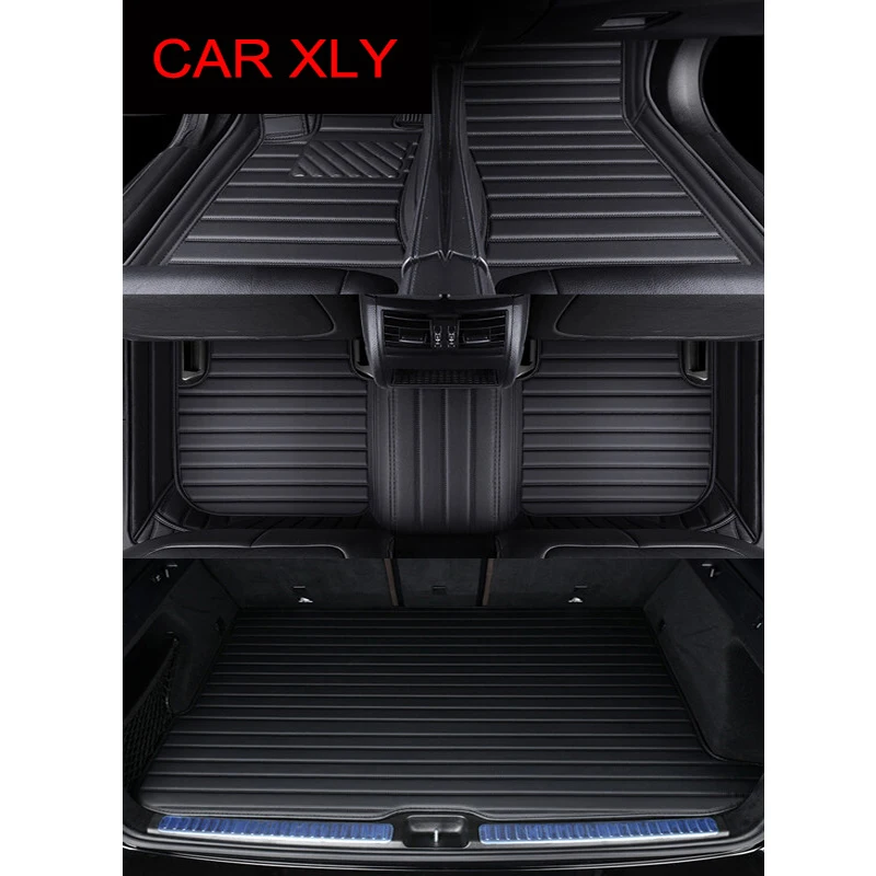 Custom High Quality Artificial Leather Car Floor Mat for BMW 3 Series E90 2005-2012 Year Auto Accessories Interior
Custom High Quality Artificial Leather Car Floor Mat for BMW 3 Series E90 2005-2012 Year Auto Accessories Interior