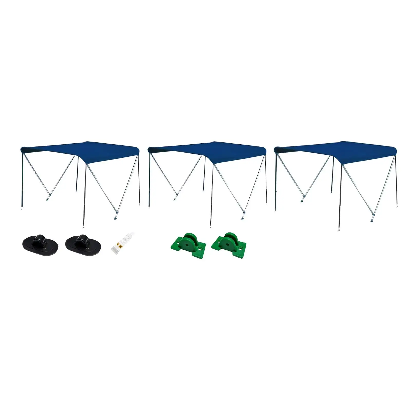 Boat Canopy Foldable Tent Sunshade Shelter with Adjustable Strap Kayak Awning for Ship Rubber Dinghy Canoe Sailboat Fishing Boat
Boat Canopy Foldable Tent Sunshade Shelter with Adjustable Strap Kayak Awning for Ship Rubber Dinghy Canoe Sailboat Fishing Boat