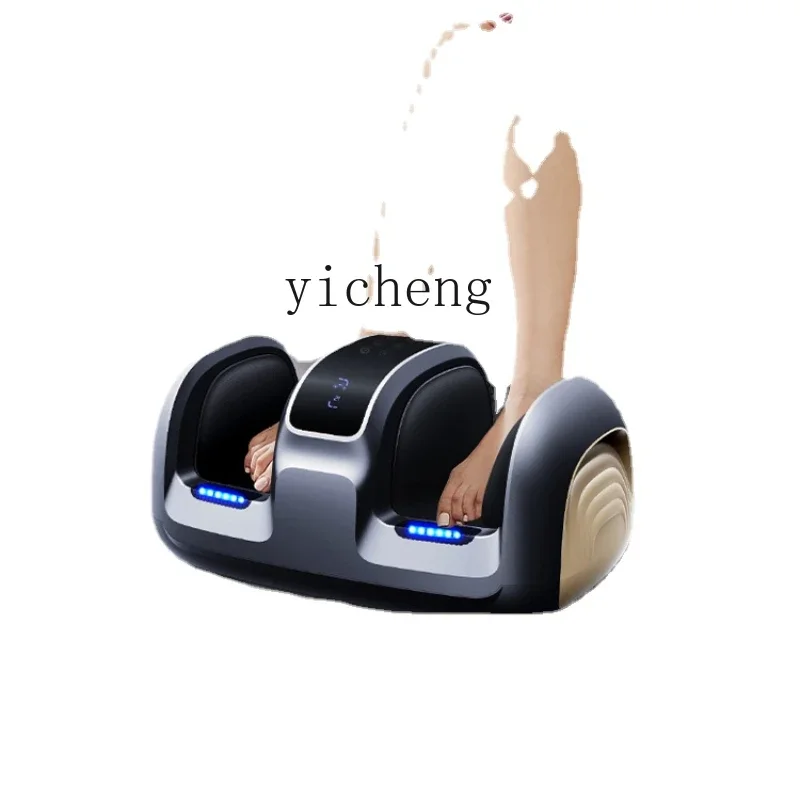 YY Automatic Kneading Household Intelligent Pressing Meridian Dredging Foot Sole Massager 
YY Automatic Kneading Household Intelligent Pressing Meridian Dredging Foot Sole Massager