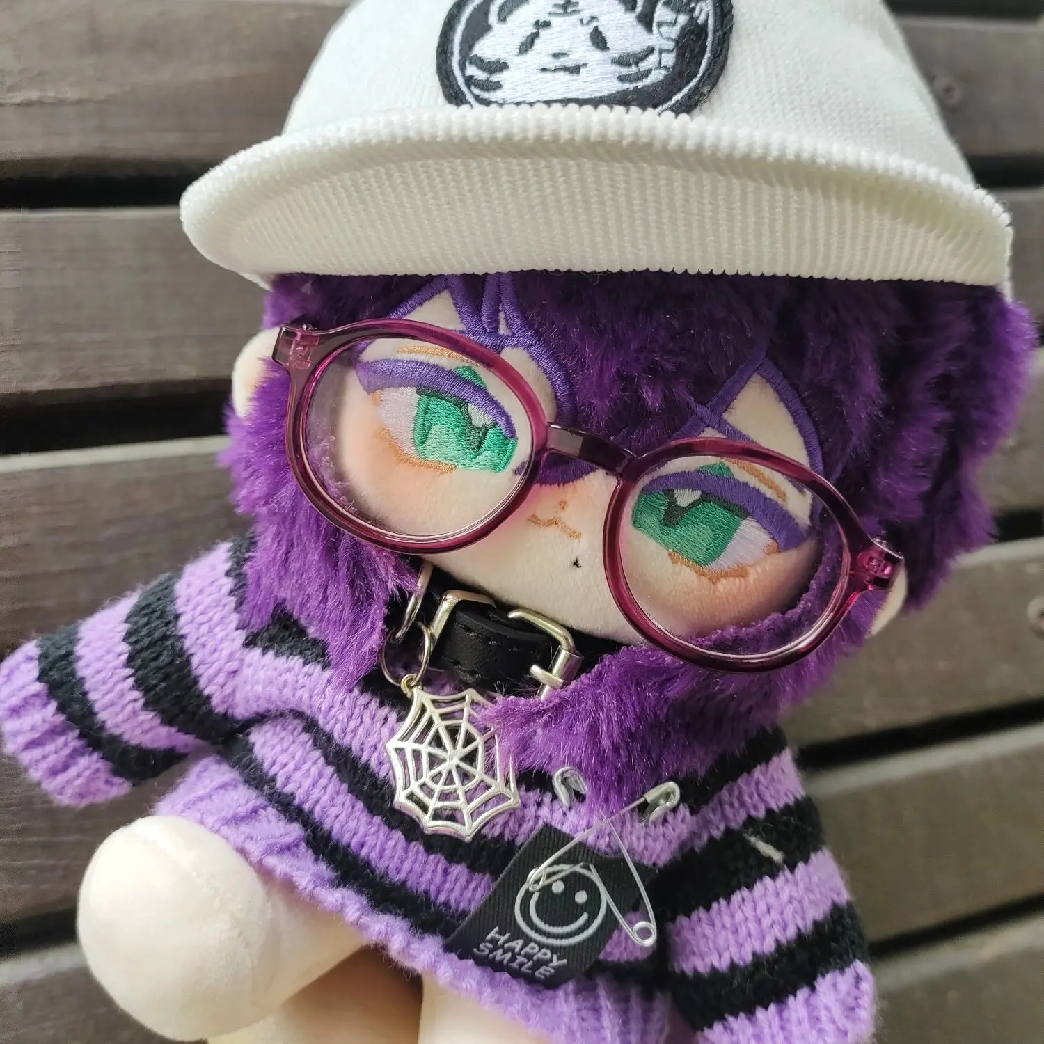 20cm Game Ensemble Stars あんさんぶるスターズ! Cosplay Cartoon Dolls Es Cotton Plused Doll Ayase Mayoi Toys Cotton Stuffed Doll Body
20cm Game Ensemble Stars あんさんぶるスターズ! Cosplay Cartoon Dolls Es Cotton Plused Doll Ayase Mayoi Toys Cotton Stuffed Doll Body