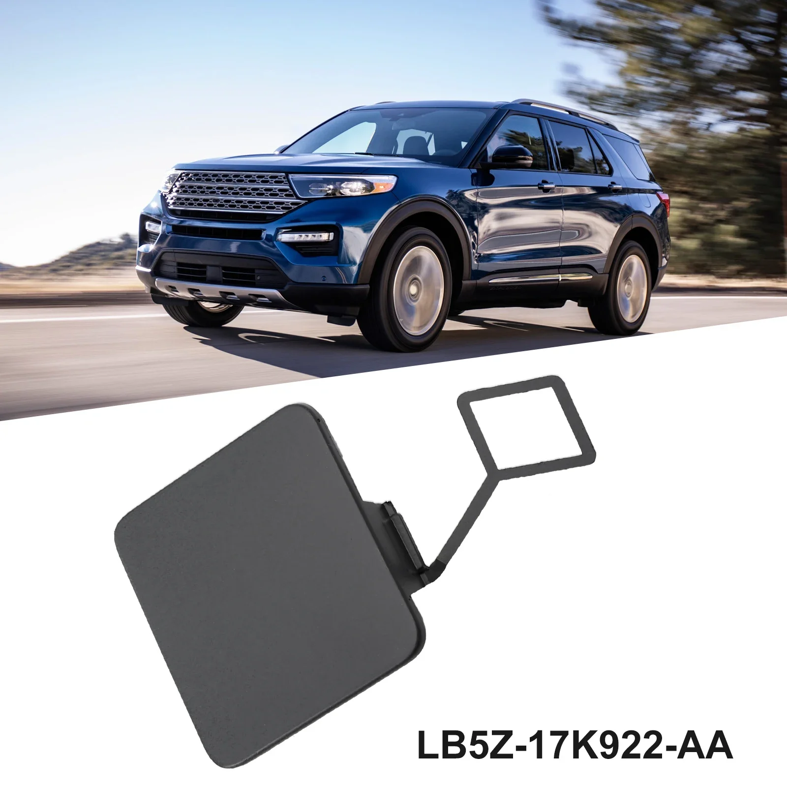 LB5Z-17K922-AA Black Car For Ford Explorer 2020 2021 2022 2023 Part Accessories Brand New Durable High Quality
LB5Z-17K922-AA Black Car For Ford Explorer 2020 2021 2022 2023 Part Accessories Brand New Durable High Quality