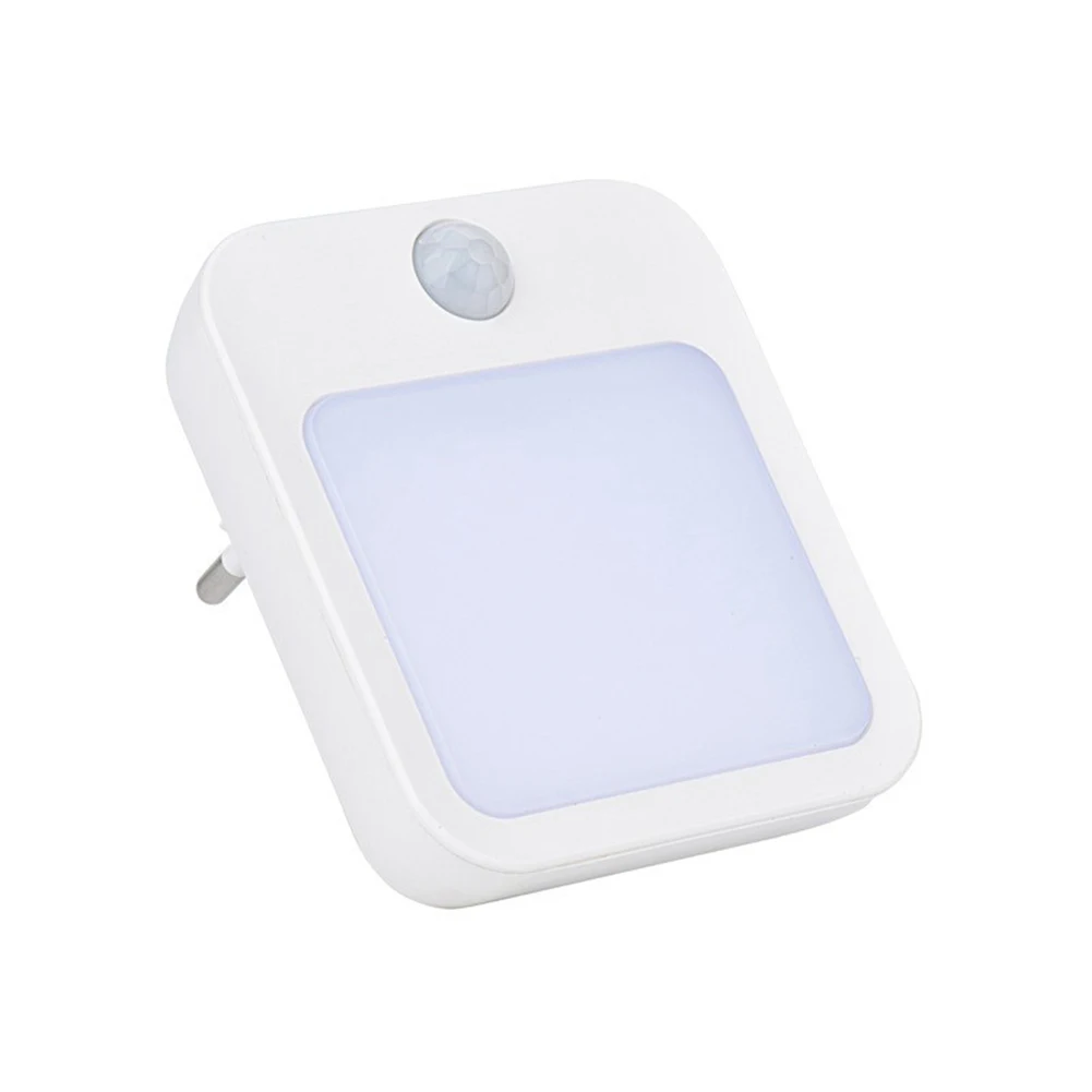 Wireless Night Light With Motion Sensor And LED For Bedside Bedroom EU/UK Lamps Wall Socket Energy-efficient
Wireless Night Light With Motion Sensor And LED For Bedside Bedroom EU/UK Lamps Wall Socket Energy-efficient