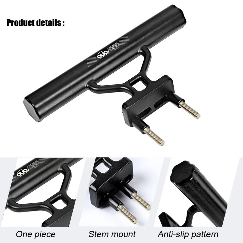 Bicycle Handlebar Extension Rack Handlebars 150mm Bracket Aluminum Alloy Universal Mountain Road Bike Handlebar Extension
Bicycle Handlebar Extension Rack Handlebars 150mm Bracket Aluminum Alloy Universal Mountain Road Bike Handlebar Extension