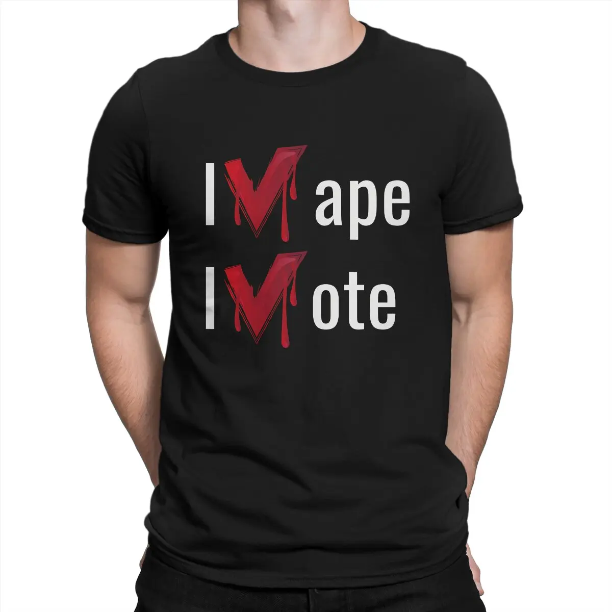Vape Creative TShirt for Men I Vape I Vote Round Neck Basic T Shirt Hip Hop Gift Clothes Streetwear
Vape Creative TShirt for Men I Vape I Vote Round Neck Basic T Shirt Hip Hop Gift Clothes Streetwear