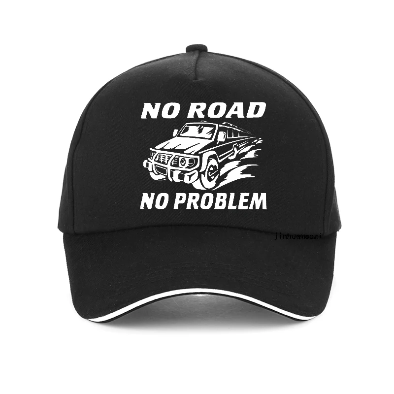 NO ROAD NO PROBLEM men printing Baseball Cap Summer men golf Caps Adjustable snapback hats gorro
NO ROAD NO PROBLEM men printing Baseball Cap Summer men golf Caps Adjustable snapback hats gorro