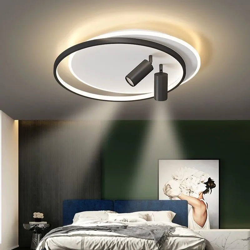 Modern Minimalist Overlapping Round Metal Led Ceiling Lights Living Room Decor Lighting Home Decor Bedroom Ceiling Spotlights
Modern Minimalist Overlapping Round Metal Led Ceiling Lights Living Room Decor Lighting Home Decor Bedroom Ceiling Spotlights