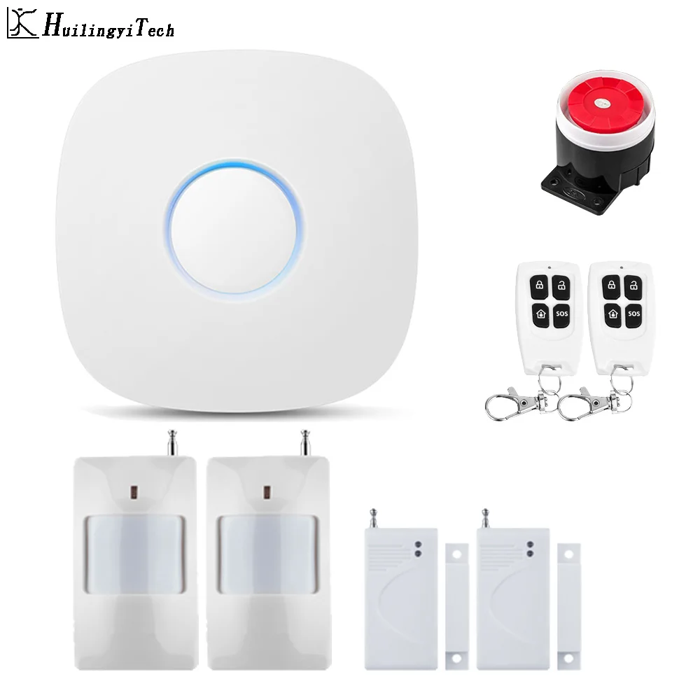 4G Security Protection Tuya Smart Home Security Alarms For House Motion Sensor Electronic Alarms Security System Door Sensor
4G Security Protection Tuya Smart Home Security Alarms For House Motion Sensor Electronic Alarms Security System Door Sensor