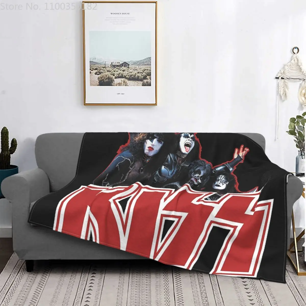 Kiss Dpmon Spaceman And Cataman Throw Blanket Plaid Baby Blankets Bed Cover Quilts Large Sofas
Kiss Dpmon Spaceman And Cataman Throw Blanket Plaid Baby Blankets Bed Cover Quilts Large Sofas