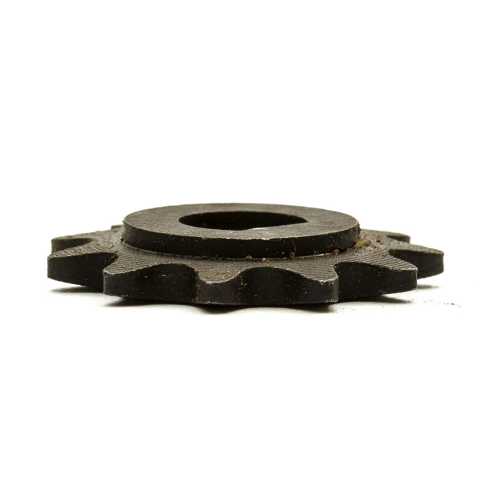 High quality Practical Useful Durable Sprocket 25H 8mm Inner diameter Black Gear High Speed Motor Metal Pinion
High quality Practical Useful Durable Sprocket 25H 8mm Inner diameter Black Gear High Speed Motor Metal Pinion