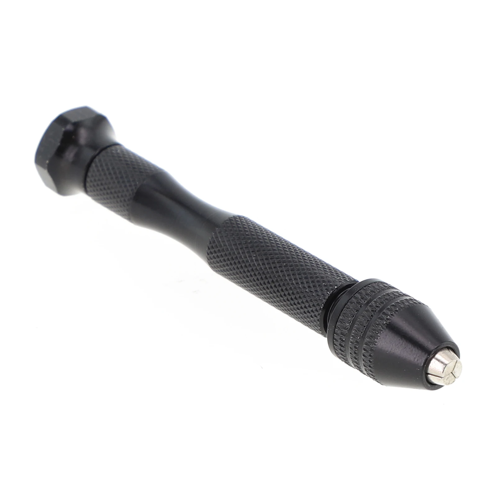 Hand Drill for Models Hobby DIY Aluminum Alloy Precise Accurate and Efficient Suitable for Wood Plastic Rubber
Hand Drill for Models Hobby DIY Aluminum Alloy Precise Accurate and Efficient Suitable for Wood Plastic Rubber
