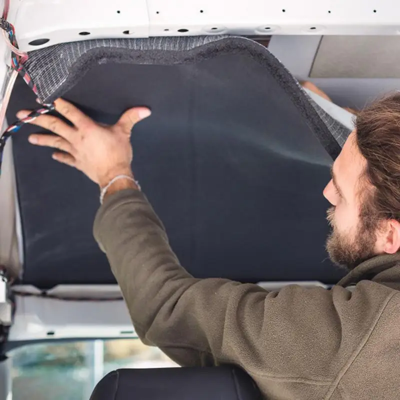 Car Hood Engine Firewall Heat Mat Heat Shield Insulation Mat Rubber Car Door Protector Mat Garage wall Car Sound Deadener Mat
Car Hood Engine Firewall Heat Mat Heat Shield Insulation Mat Rubber Car Door Protector Mat Garage wall Car Sound Deadener Mat