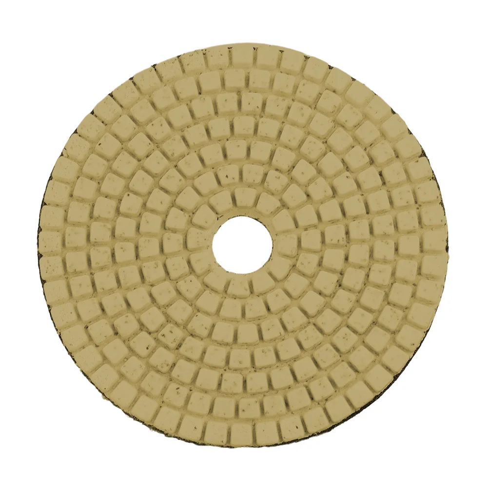4 Inch Diamond Polishing Pad Flexible Hook And Loop Backed Polish Pads Grinding Tools Polishing Tools Accessories 30-10000 Grit
4 Inch Diamond Polishing Pad Flexible Hook And Loop Backed Polish Pads Grinding Tools Polishing Tools Accessories 30-10000 Grit