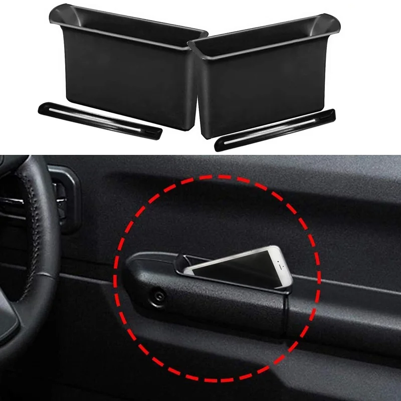 Plastic ABS Fit For Suzuki Jimny 2019-2020 Armrest Container Door Storage Box Handle Interior Stowing Tidying New Black Car
Plastic ABS Fit For Suzuki Jimny 2019-2020 Armrest Container Door Storage Box Handle Interior Stowing Tidying New Black Car