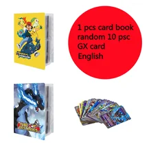Pokemon Card Protection Book Battle Card Favorites GX Card File Book Pikachuka Display This Anime Peripheral Children's Gift
Pokemon Card Protection Book Battle Card Favorites GX Card File Book Pikachuka Display This Anime Peripheral Children's Gift