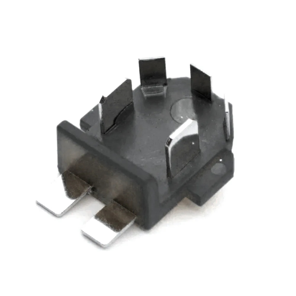 1pc Battery Connector Terminal Block Replacement For M12 Lithium Battery Li-ion Battery Adapter Electric Power Tool
1pc Battery Connector Terminal Block Replacement For M12 Lithium Battery Li-ion Battery Adapter Electric Power Tool