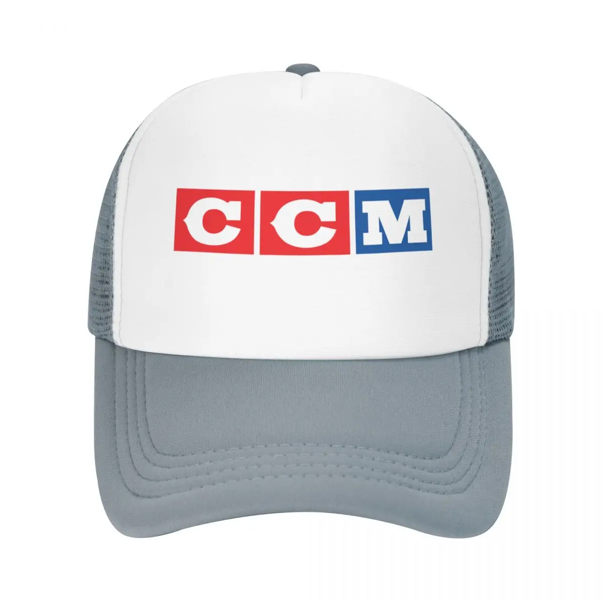 

CCM Retro Ice Hockey Logo 2 Baseball Cap Fashion Beach Dropshipping Male Hat Male Women'S