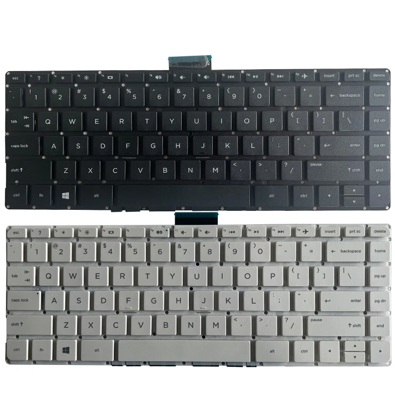 for HP Stream 14-ax 14-ax000 14-ax100 14-CB 14-cb000 TPN-Q183 901658-001 NSK-CX3SQ Russian/US/UK/Spanish/Latin laptop keyboard
for HP Stream 14-ax 14-ax000 14-ax100 14-CB 14-cb000 TPN-Q183 901658-001 NSK-CX3SQ Russian/US/UK/Spanish/Latin laptop keyboard