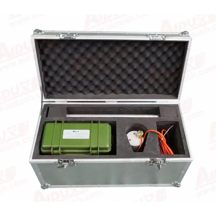 Super high technology long range ACZ-8 treasure hunting minerals detector
Super high technology long range ACZ-8 treasure hunting minerals detector