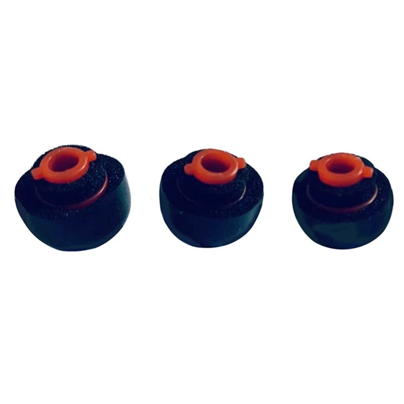 Ear Tips Compatible for Plantronics Voyager 5200/Legend Wireless Earbuds Plug Tips Noise Reducing Anti-Slip Slow Rebound
Ear Tips Compatible for Plantronics Voyager 5200/Legend Wireless Earbuds Plug Tips Noise Reducing Anti-Slip Slow Rebound