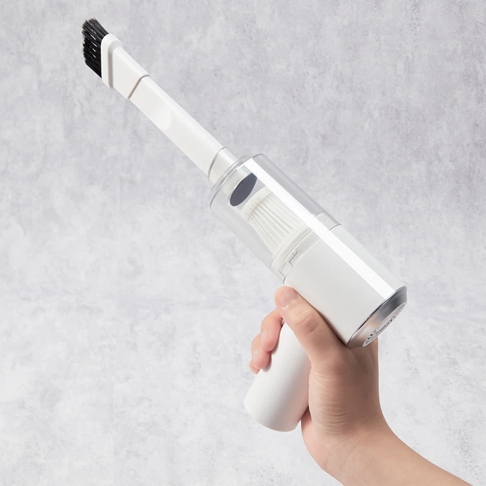 6000Pa Wireless Car Vacuum Cleaner Cordless Handheld Auto Vacuum Home & Car Dual Use Mini Vacuum Cleaner With Built-in Battrery
6000Pa Wireless Car Vacuum Cleaner Cordless Handheld Auto Vacuum Home & Car Dual Use Mini Vacuum Cleaner With Built-in Battrery