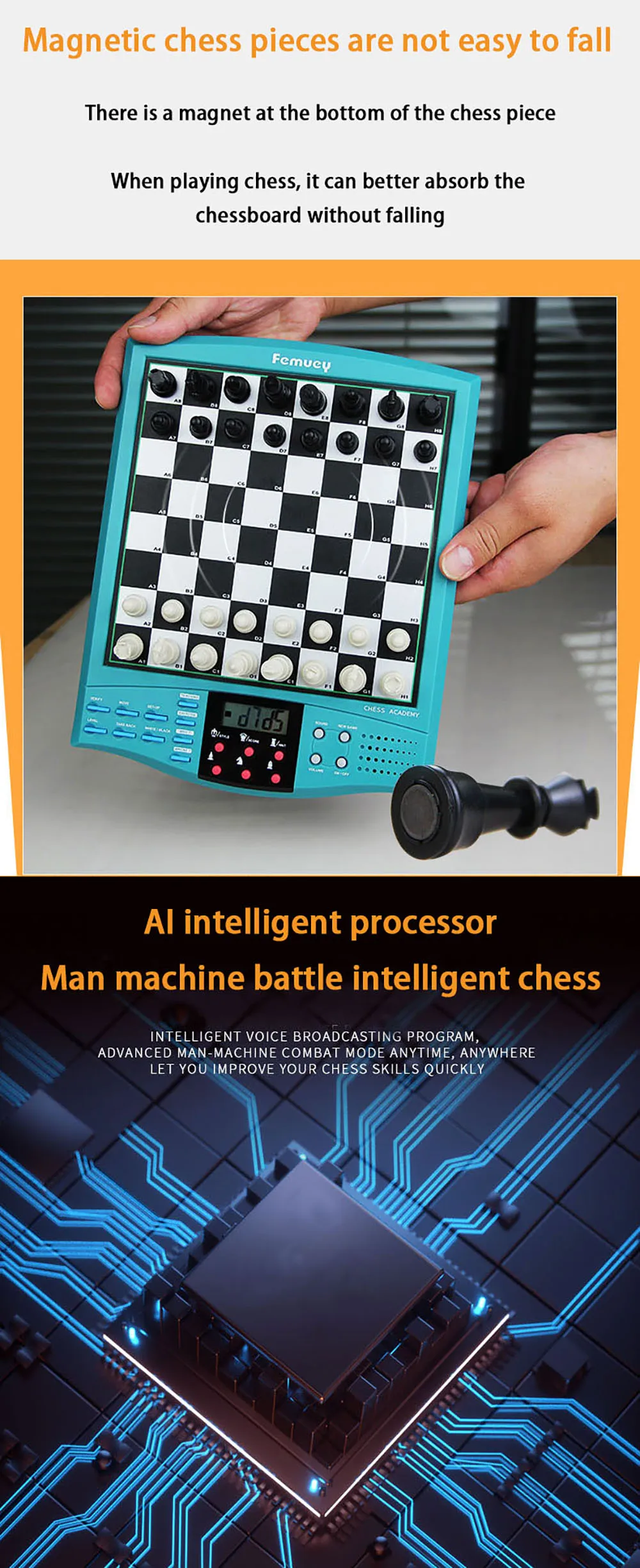 Generic Chess Manmachine Battle Artificial Intelligence Teaching Chess