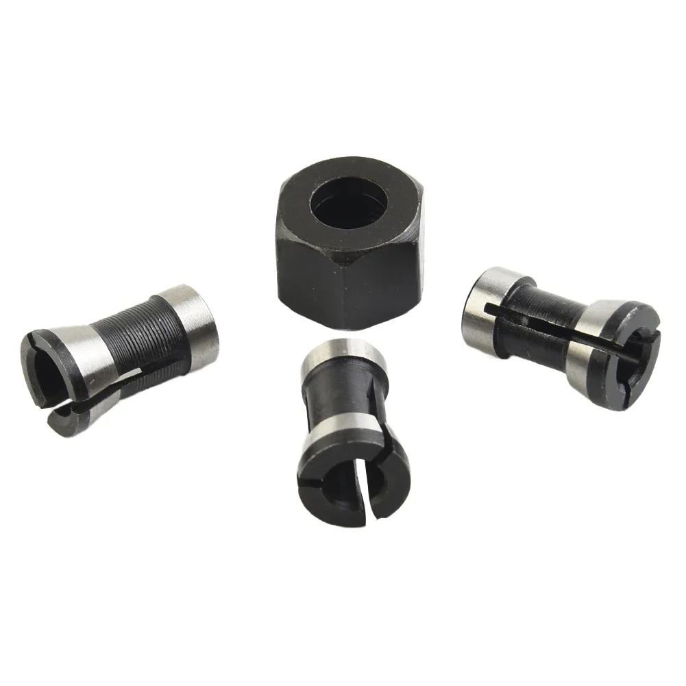 Unique Woodworking Cutter Electric Router Woodworking Accessories 6/6.35/8mm Collet Carbon Steel Milling Cutter
Unique Woodworking Cutter Electric Router Woodworking Accessories 6/6.35/8mm Collet Carbon Steel Milling Cutter