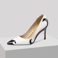 2022 spring autumn new fashion women's high heels stiletto 6cm and 8cm sexy pointed toe women's fashion party women's shoes Pump 
2022 spring autumn new fashion women's high heels stiletto 6cm and 8cm sexy pointed toe women's fashion party women's shoes Pump
