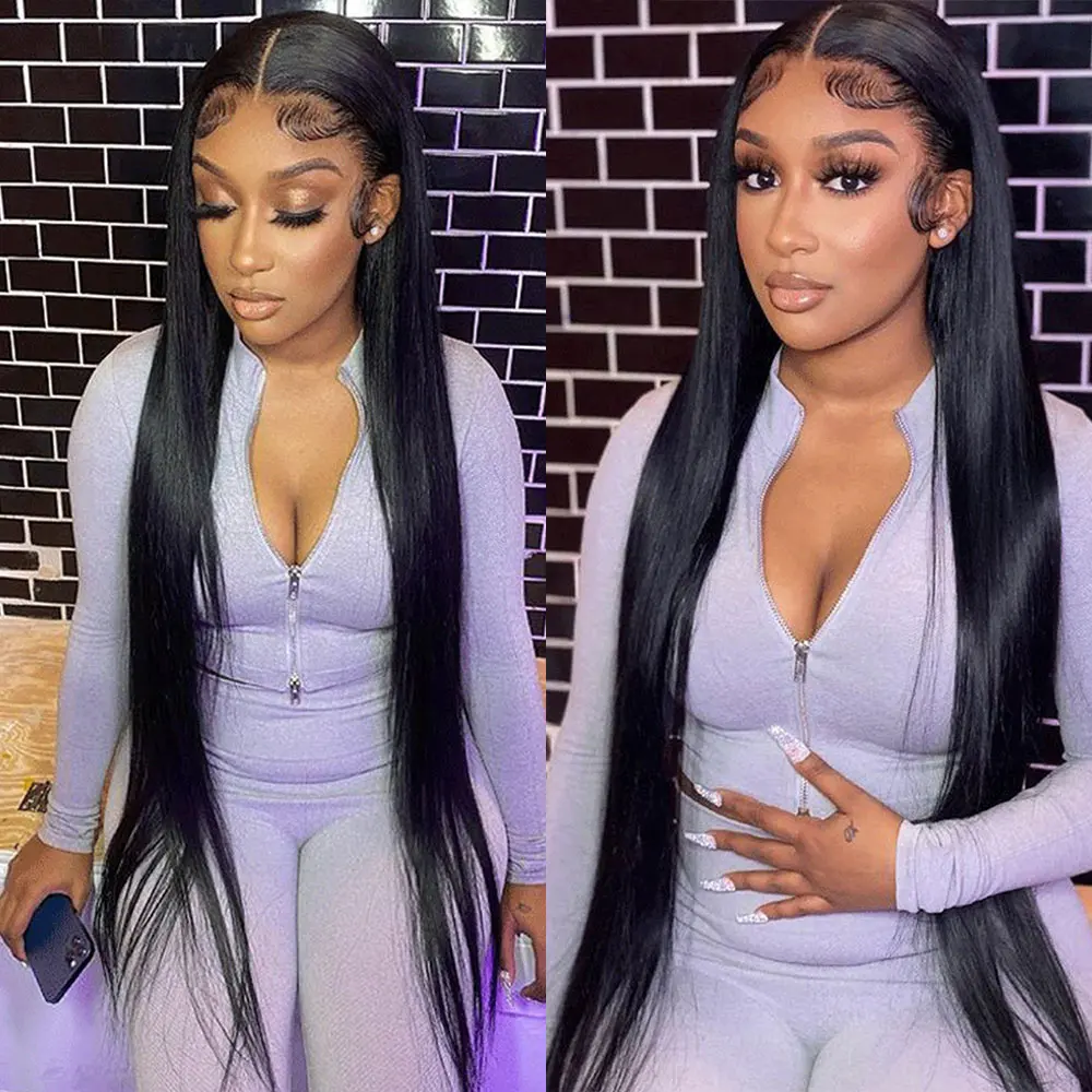 30 34 Inch 13x6 Hd Lace Front Wigs For Women Brazilian Remy 13x4 Lace Wig Human Hair Pre Plucked Bone Straight Frontal Wig
30 34 Inch 13x6 Hd Lace Front Wigs For Women Brazilian Remy 13x4 Lace Wig Human Hair Pre Plucked Bone Straight Frontal Wig