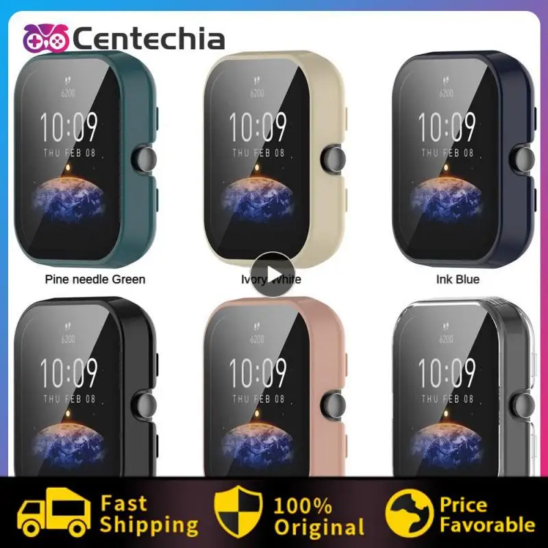 New Full Coverage Frame Tempered Screen Protector Hard PC Case Cover Protective For Watch 3 Shell Accessories
New Full Coverage Frame Tempered Screen Protector Hard PC Case Cover Protective For Watch 3 Shell Accessories