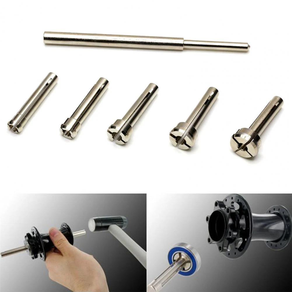 Bicycle Bearing Extractor Kit Removal Tool Puller For Frame Wheels Hub Bottom Bracket Bike Accessories Parts
Bicycle Bearing Extractor Kit Removal Tool Puller For Frame Wheels Hub Bottom Bracket Bike Accessories Parts