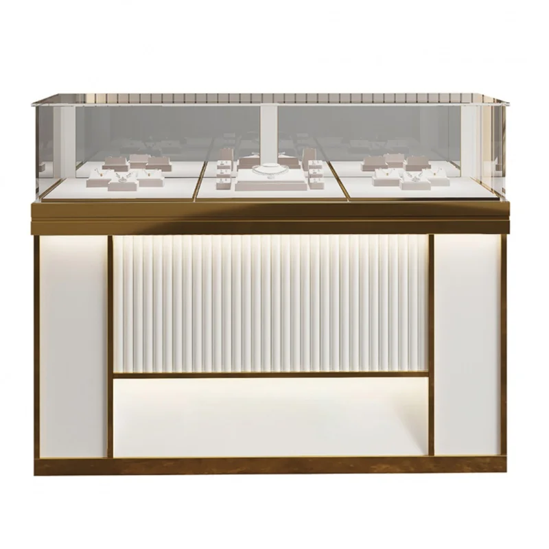 Custom. jewelry retail store kiosk display furniture counter cabinet showcase for gold jewelry shop jewelry showcase display cab
Custom. jewelry retail store kiosk display furniture counter cabinet showcase for gold jewelry shop jewelry showcase display cab
