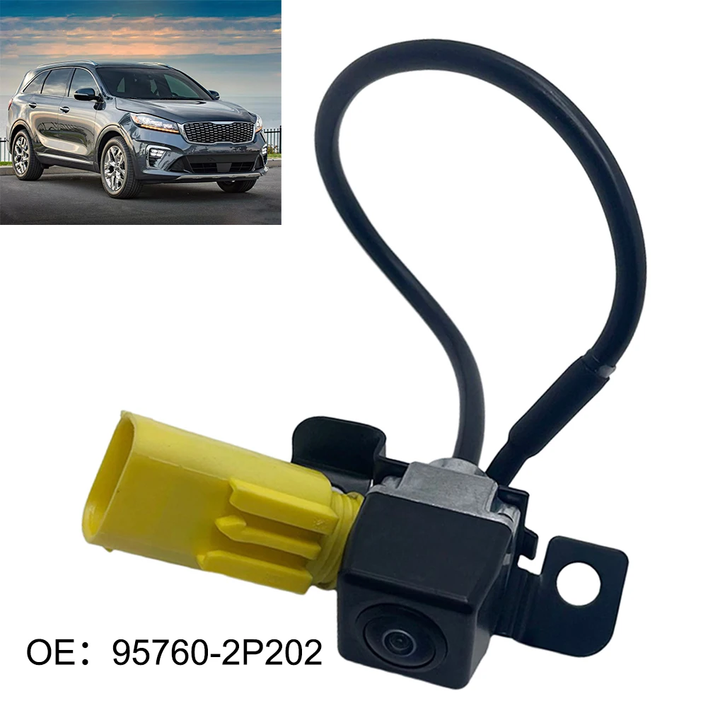 1 Автомобильная камера заднего вида для KIA SORENTO 2009-2013, камера заднего вида 957602P202, 4-контактный разъем, Система помощи при парковке
1 Автомобильная камера заднего вида для KIA SORENTO 2009-2013, камера заднего вида 957602P202, 4-контактный разъем, Система помощи при парковке