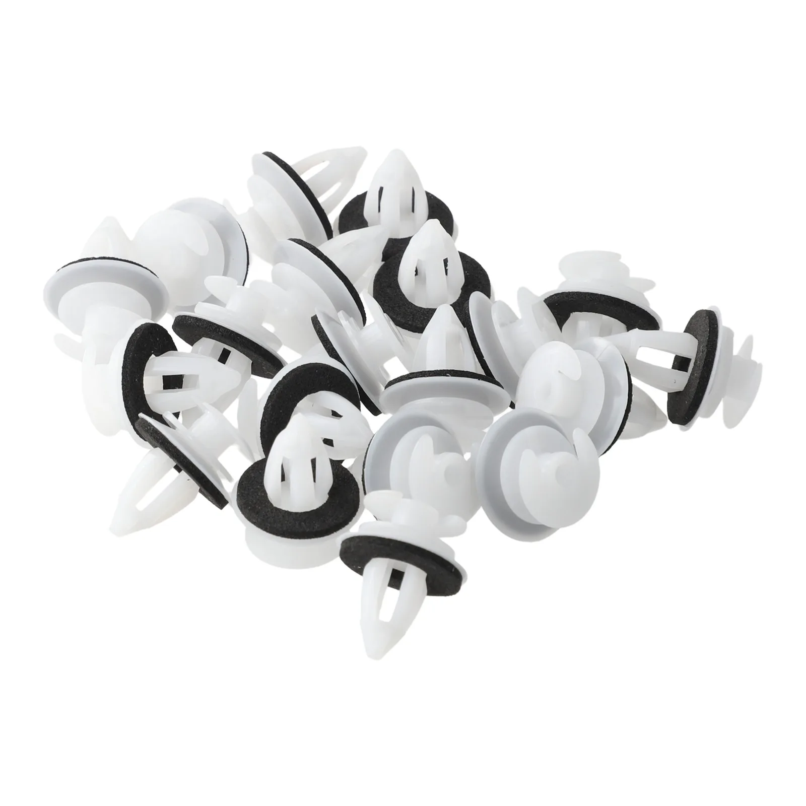 7.5-8mm For BMW BE36 E38 E39 E46 X5 M3 Plastic White With Washers Interior Door Retainer Mouldings Trim Hot Practical Car
7.5-8mm For BMW BE36 E38 E39 E46 X5 M3 Plastic White With Washers Interior Door Retainer Mouldings Trim Hot Practical Car
