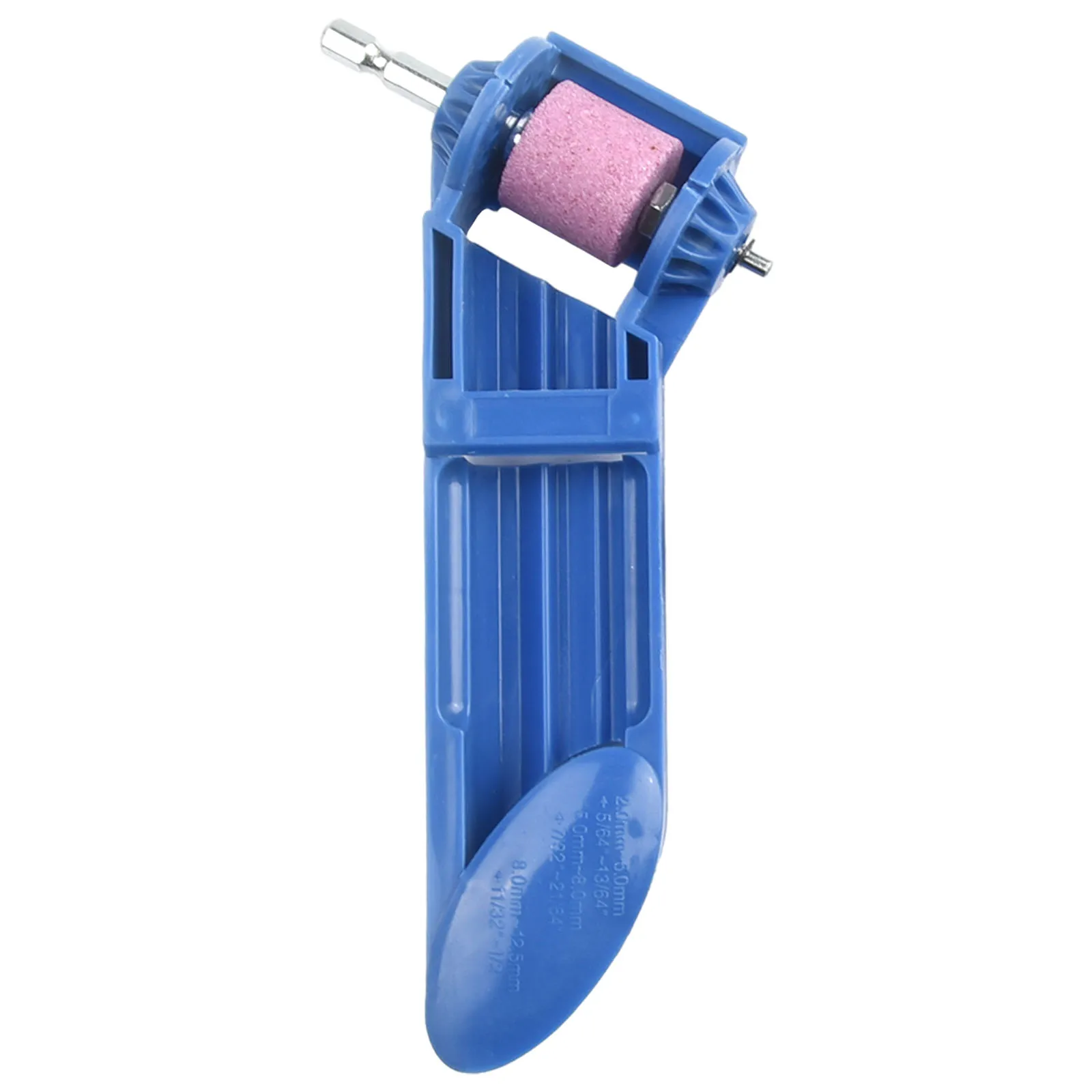 High Quality Drill Bit Sharpener Set Grinding Wheel Sharpener Corundum Drill Sharpener For 2.0-12.5mm Drill Bit
High Quality Drill Bit Sharpener Set Grinding Wheel Sharpener Corundum Drill Sharpener For 2.0-12.5mm Drill Bit