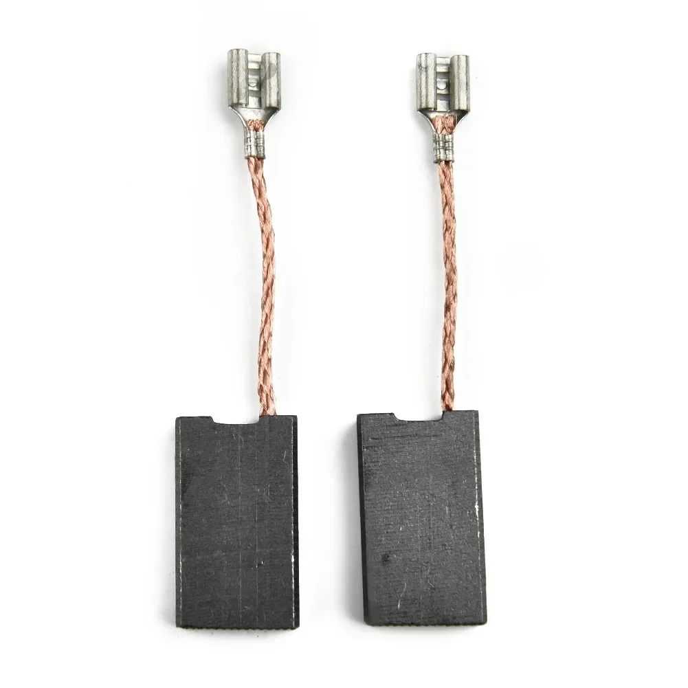 2* Carbon Brush 2pcs 2x 6.3x16x22mm Accessories Carbon Brushes For Bosch GSH11E 11316EVS MH10SE GBH11DE GBH10DC Part 1617014126
2* Carbon Brush 2pcs 2x 6.3x16x22mm Accessories Carbon Brushes For Bosch GSH11E 11316EVS MH10SE GBH11DE GBH10DC Part 1617014126