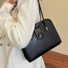 2022 Popular Stone Pattern Underarm Bag Women Spring New High-quality Texture Shoulder Bag Commuter Tote Bag Ladies Shopping Bag
2022 Popular Stone Pattern Underarm Bag Women Spring New High-quality Texture Shoulder Bag Commuter Tote Bag Ladies Shopping Bag