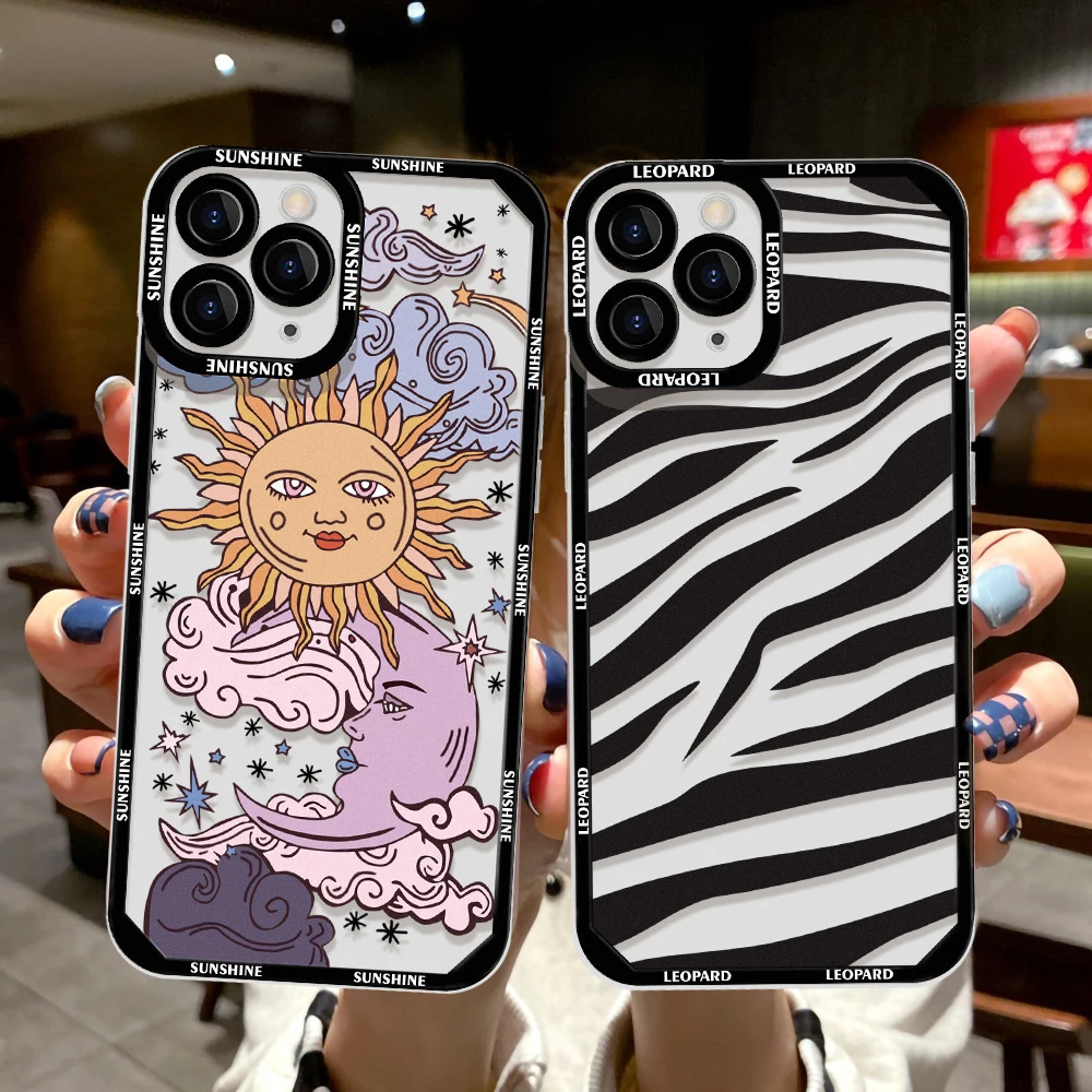 Soft Transparent Phone Case For iPhone 15 Pro Max Case Iphone 11 14 12 13 Pro Max 15 Plus XR 13 Mini XS Max Funda Silicone Cover
Soft Transparent Phone Case For iPhone 15 Pro Max Case Iphone 11 14 12 13 Pro Max 15 Plus XR 13 Mini XS Max Funda Silicone Cover