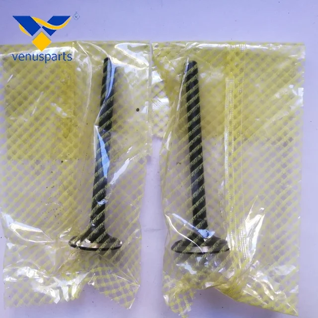 Новый впускной клапан V3307, выпускной клапан на продажу 1J700-13110 1J700-13120
Новый впускной клапан V3307, выпускной клапан на продажу 1J700-13110 1J700-13120