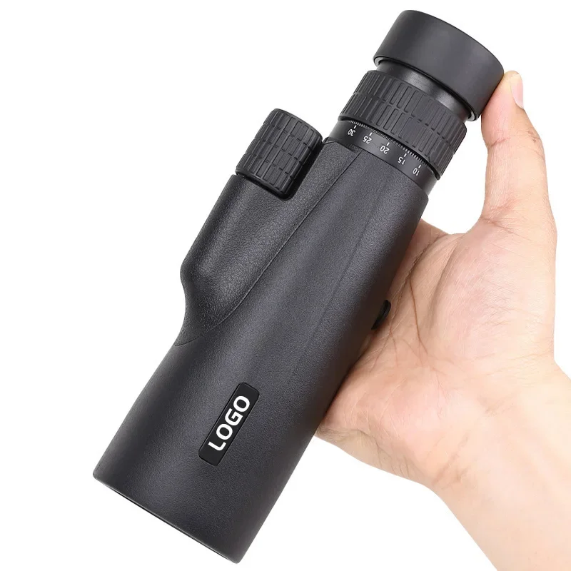 30X50 HD Monocular Telescope Remote Zoom Bak4 Prism Telescope Belt / Tripod Mobile Phone Clip Hunting Outdoor Camping
30X50 HD Monocular Telescope Remote Zoom Bak4 Prism Telescope Belt / Tripod Mobile Phone Clip Hunting Outdoor Camping