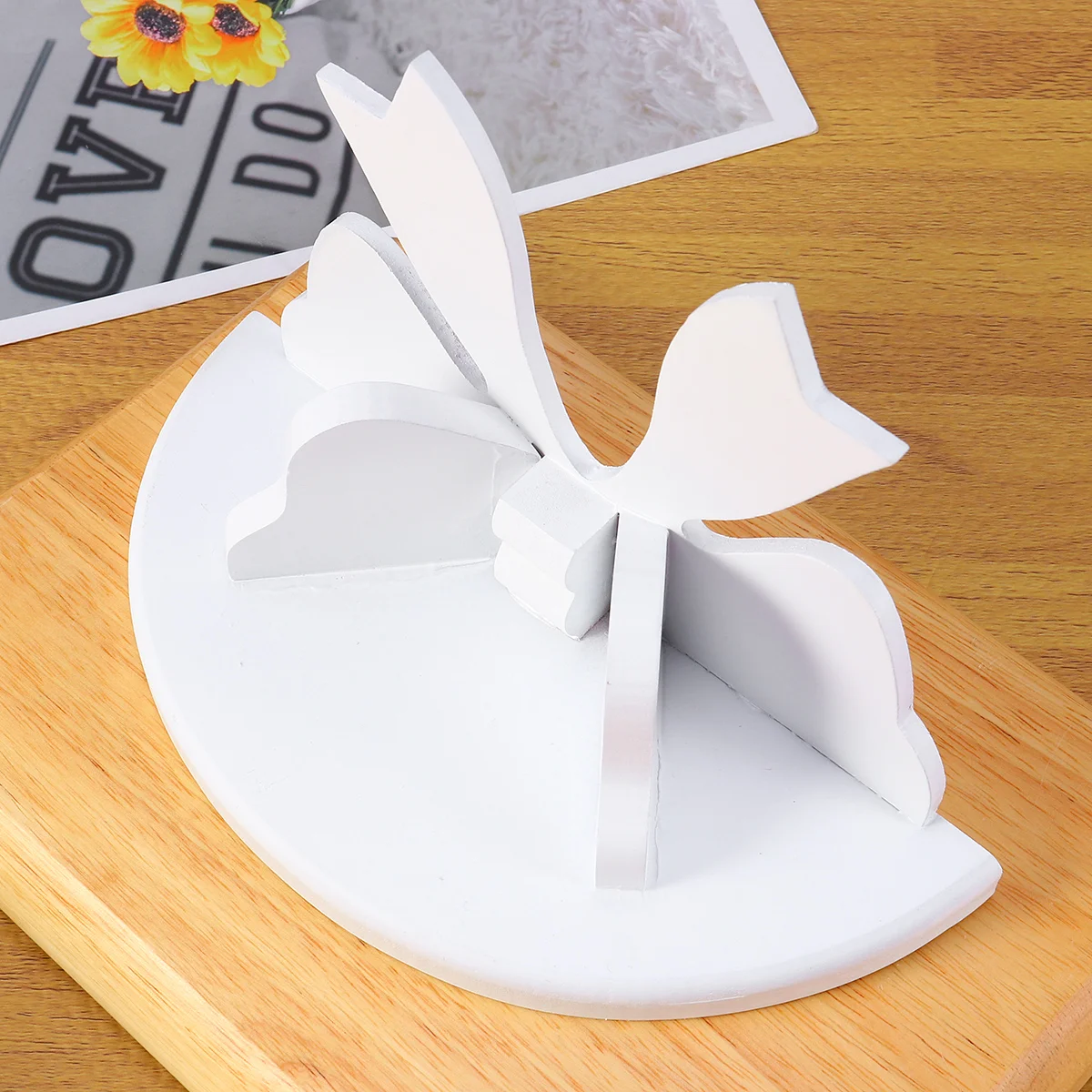 Zerodeko Wood Wall Shelves Bow Shaped Blue Wooden Floating Shelf Rustic Wall Display Shelf Flower Pot Holder Room Home
Zerodeko Wood Wall Shelves Bow Shaped Blue Wooden Floating Shelf Rustic Wall Display Shelf Flower Pot Holder Room Home