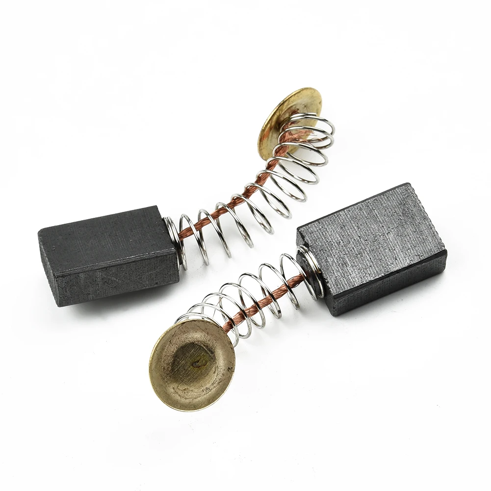 Chain Saw Carbon Brush Chain Motor Parts Repairing Replacement Rotary Saw Set Tools Accessories Useful Durable
Chain Saw Carbon Brush Chain Motor Parts Repairing Replacement Rotary Saw Set Tools Accessories Useful Durable