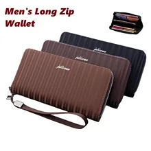 1PC Men's Long Zipper Wallet Niche New Casual Clutch Bag 3D Small Light Luxury Mobile Phone Bag Business Meeting Accessories
1PC Men's Long Zipper Wallet Niche New Casual Clutch Bag 3D Small Light Luxury Mobile Phone Bag Business Meeting Accessories