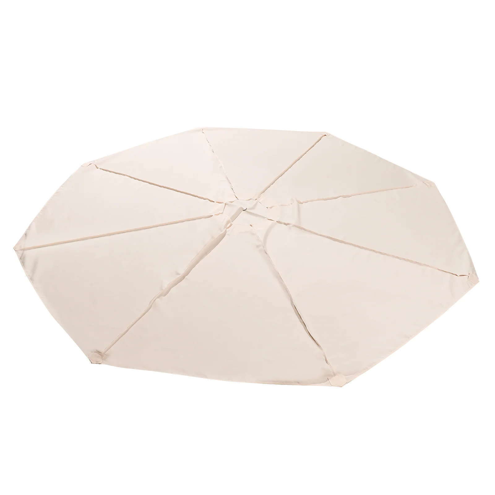 Deck Umbrella Canopy Replacement Porch Outdoor Umbrellas Beach for Rain Patio Parasol
Deck Umbrella Canopy Replacement Porch Outdoor Umbrellas Beach for Rain Patio Parasol