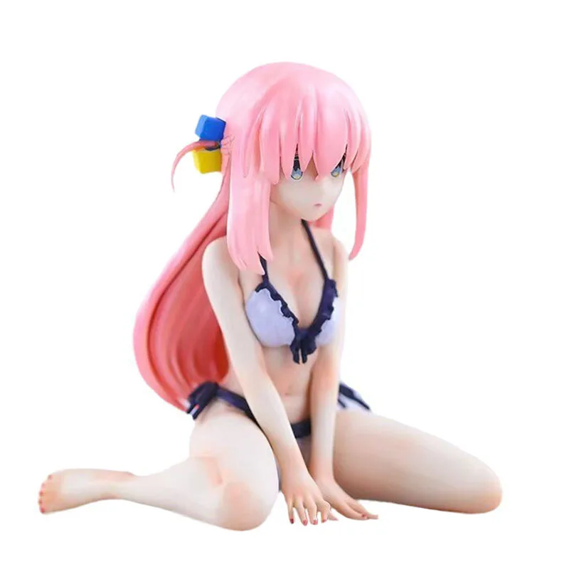 10CM Ikuyo Kita Bocchi the Rock! Nijika Ijichi Hitori Gotoh Ryo Yamada Japanese Anime Action Figure 10CM PVC Toys Gift
10CM Ikuyo Kita Bocchi the Rock! Nijika Ijichi Hitori Gotoh Ryo Yamada Japanese Anime Action Figure 10CM PVC Toys Gift