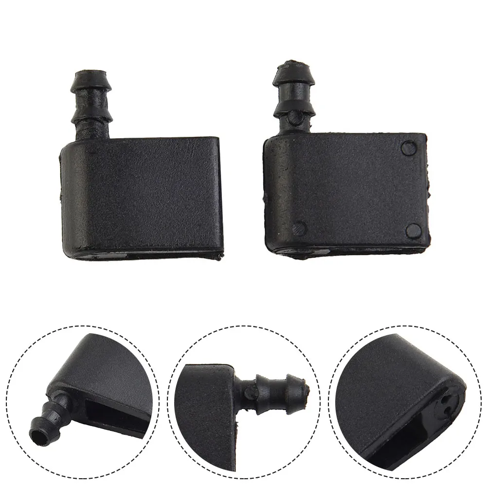 Wiper Set Water Jet Black 2E1955985 ABS Plastic Nozzle Wiper Set Washer Nozzle Windshield Washer High-strength
Wiper Set Water Jet Black 2E1955985 ABS Plastic Nozzle Wiper Set Washer Nozzle Windshield Washer High-strength