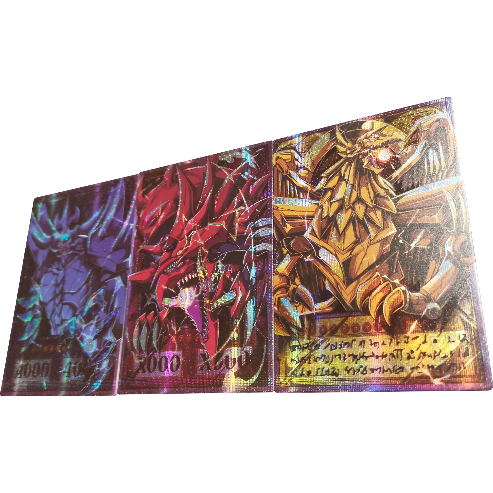 3 шт./комплект, Yu-Gi-Oh! Египетский Бог, флеш-карта, слайдер, небо, дракон, обелиск, наставник, сделай сам, подарок, игрушка, игра, аниме, коллекционные карты
3 шт./комплект, Yu-Gi-Oh! Египетский Бог, флеш-карта, слайдер, небо, дракон, обелиск, наставник, сделай сам, подарок, игрушка, игра, аниме, коллекционные карты