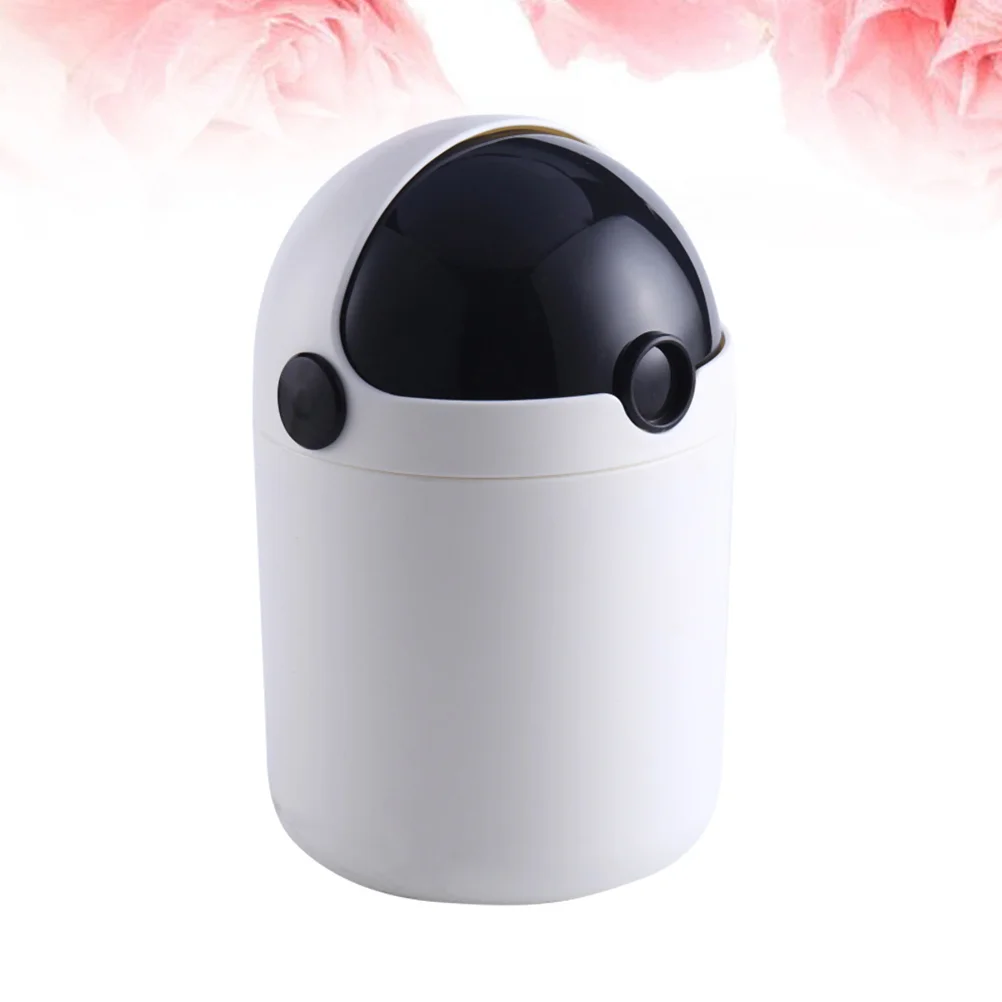 1Pcs Desk Trash Can with Lid Practical Durable Wastepaper Basket Storage Bin Desktop Garbage Container for Office Hotel ( Black
1Pcs Desk Trash Can with Lid Practical Durable Wastepaper Basket Storage Bin Desktop Garbage Container for Office Hotel ( Black