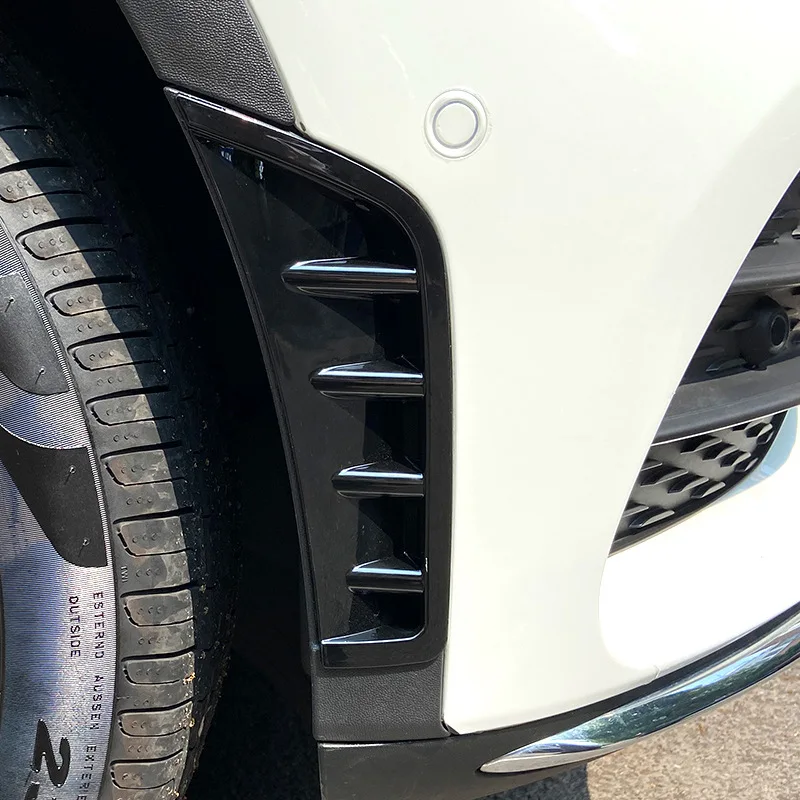 Для Mercedes-Benz GLC-Class GLC260 GLC300 X253 2020 + Автомобильный передний бампер, боковое крыло, впускной клапан, боковые вентиляционные отверстия, декоративные аксессуары
Для Mercedes-Benz GLC-Class GLC260 GLC300 X253 2020 + Автомобильный передний бампер, боковое крыло, впускной клапан, боковые вентиляционные отверстия, декоративные аксессуары
