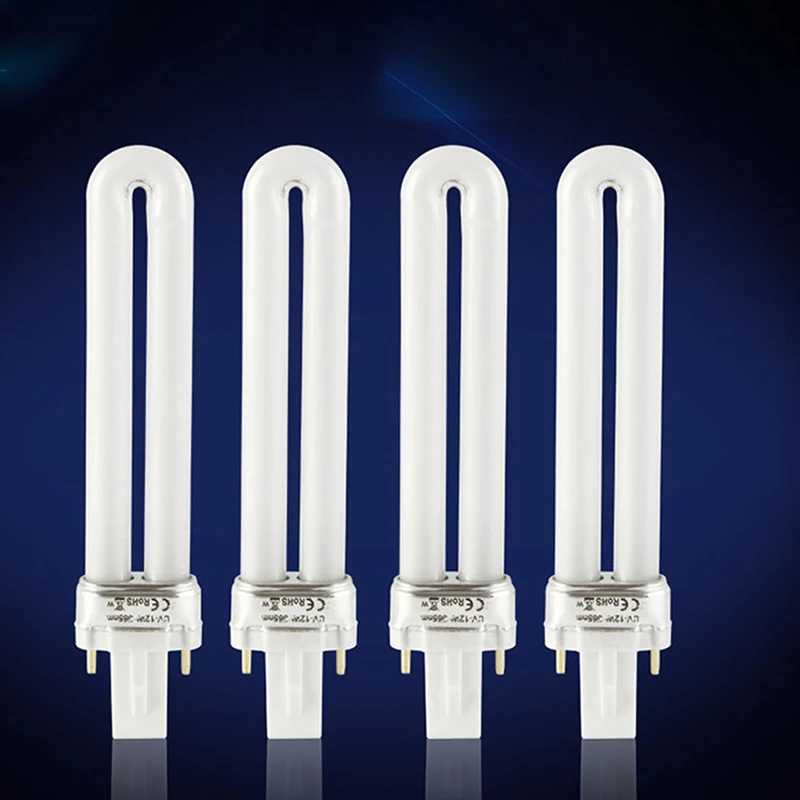 Universal UV Lamp Tube Replacement UV Bulbs BL Lamp Tube Nail Dryer T5 Socket 4W 6W 8W For Mosquito Fly Pest Killer Trap Catcher
Universal UV Lamp Tube Replacement UV Bulbs BL Lamp Tube Nail Dryer T5 Socket 4W 6W 8W For Mosquito Fly Pest Killer Trap Catcher